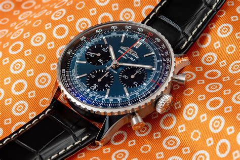 breitling navitimer 2022.